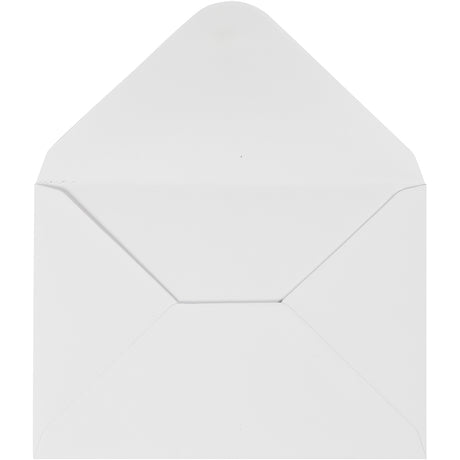 Kreativunternehmen https: www.cchobby.nl Briefumschläge-Größe-Umschlag-11-5x16-cm-110-Weiß-10-Stück-1-Box