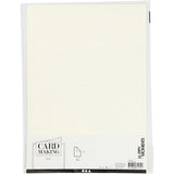 Papier off-weiß A4 80gr, 20st.