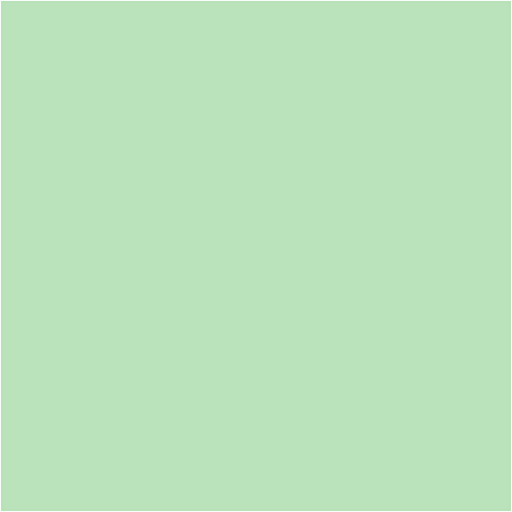 Creativ Firmenpapier, A4, Blatt 210x297 mm, 80 gr, hellgrün, 20 Stück 1 Karton