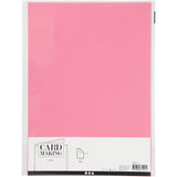 Creativ Firmenpapier rosa A4 80gr, 20 Stk.