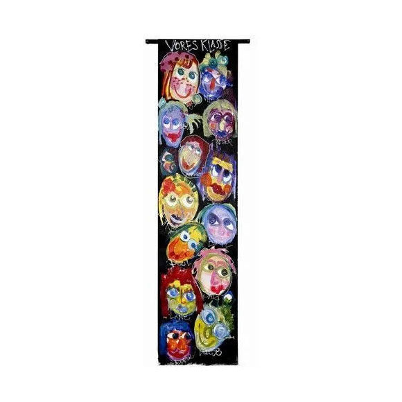 Leinwand auf Roll, 5 m