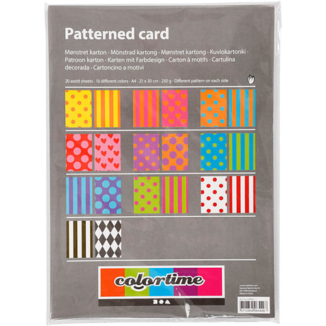 Kreativunternehmen https: www.cchobby.nl printed-karton-a4-sheet-210x297-mm-250-gr-diverse-colours-20-div-vellen-1-doos