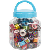 Kreativunternehmen https: www.cchobby.nl tape-b-12-mm-various-colors-90x2-m-1-doosje