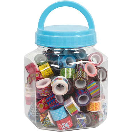 Kreativunternehmen https: www.cchobby.nl tape-b-12-mm-various-colors-90x2-m-1-doosje