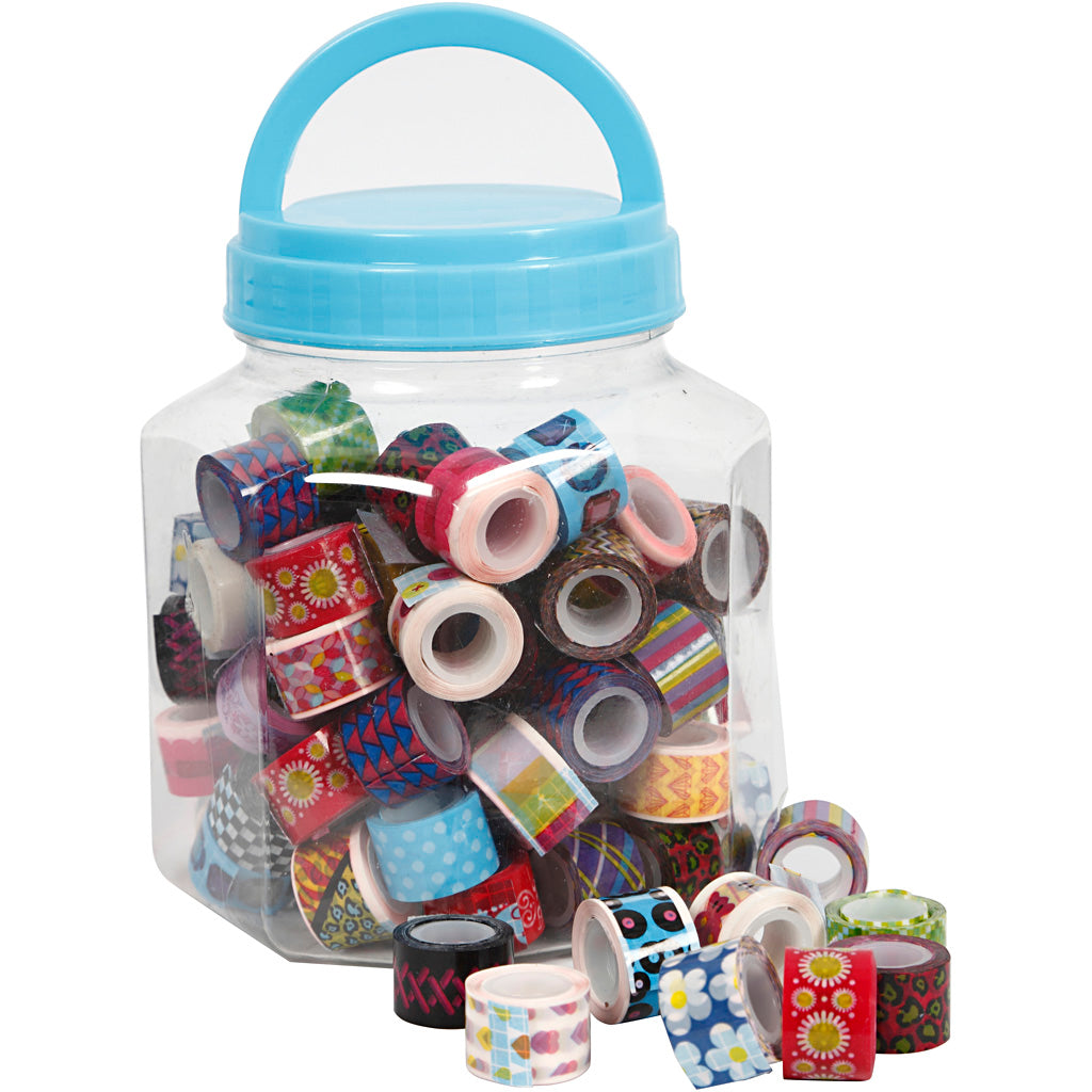 Kreativunternehmen https: www.cchobby.nl tape-b-12-mm-various-colors-90x2-m-1-doosje