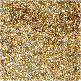 Kreativfirma Bio Glitter Gold, 10gr