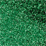Kreativfirma Bio Glitter Green, 10gr