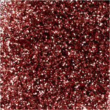 Creativ Company Bio Glitter Pink, 10gr