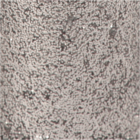 Kreativfirma Glitter Kleber Silber, 118 ml