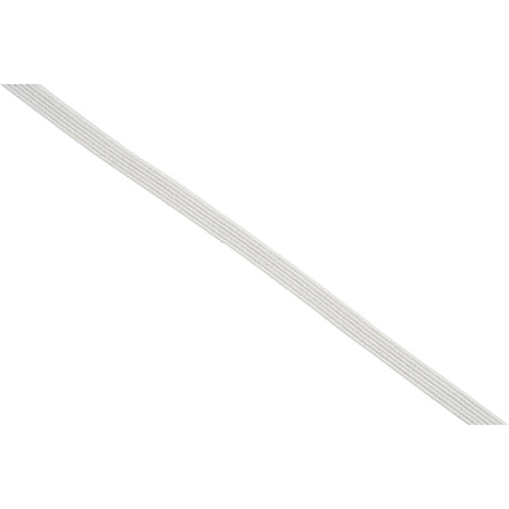 Elastische Dicke 6mm weiß, 50 m