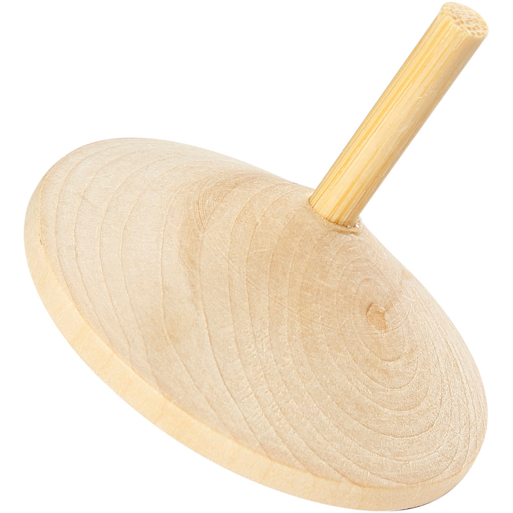 Kreativunternehmen https: www.cchobby.nl Rotating-top-side-h-5-cm-d-5-5-cm-1-piece