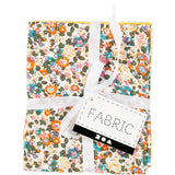 Creativ Company Patchworkstoff Gelb 45x55cm, 4 Stk.