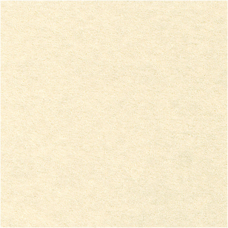 Creativ Company Hobbyfilz cremefarben A4, 10 Blatt