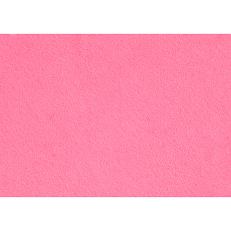 Creativ Company Hobbyfilz rosa A4, 10 Blatt