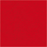 Creativ Company Hobbyfilz, rot, A4, 10 Blatt