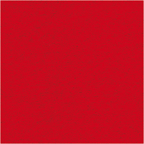 Creativ Company Hobbyfilz, rot, A4, 10 Blatt