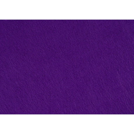 Creativ Company Hobbyfilz, lila, A4, 10 Blatt