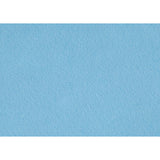 Creativ Company Hobbyfilz hellblau A4, 10 Blatt