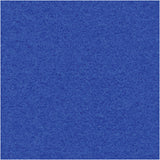Creativ Company Hobbyfilz blau A4, 10 Blatt