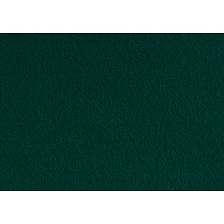 Creativ Company Hobbyfilz dunkelgrün A4, 10 Blatt