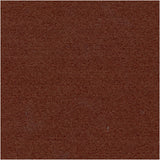 Creativ Company Hobbyfilz braun A4, 10 Blatt