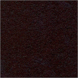 Creativ Company Hobbyfilz schwarz A4, 10 Blatt