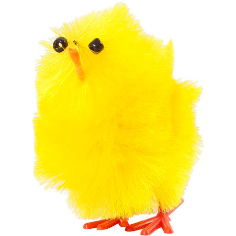 Kreativunternehmen https: www.cchobby.nl Osterküken-h-30-mm-gelb-12-teilig-1-Box
