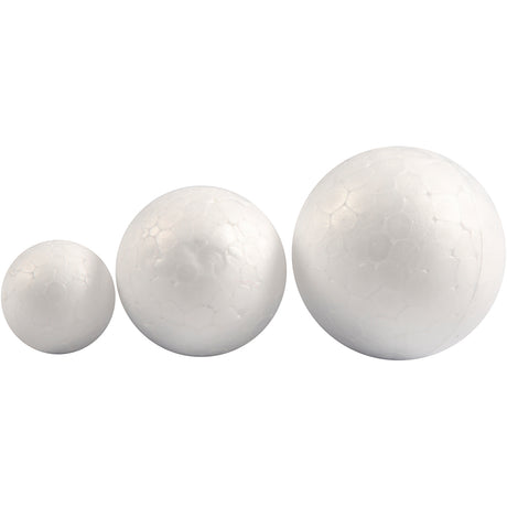 Kreativunternehmen https: www.cchobby.nlballs-d-20-30-40-mm-white-12-piece-1-box