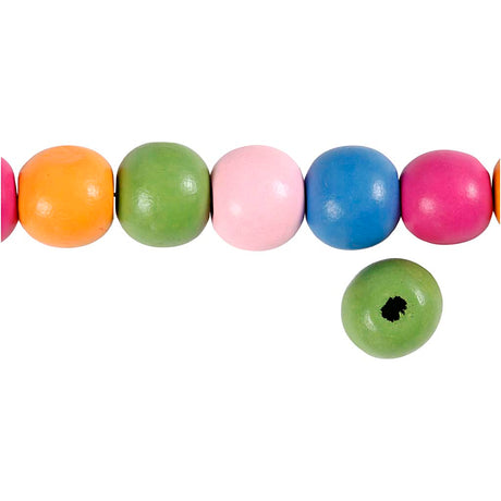 Kreativunternehmen https: www.cchobby.nl wood-beads-d-12-mm-hole-size-2-5-3-mm-ca-40-div-diverse-colours-22-gr-1-box