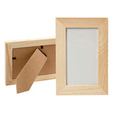 Creativ Company Holzfotosrahmen