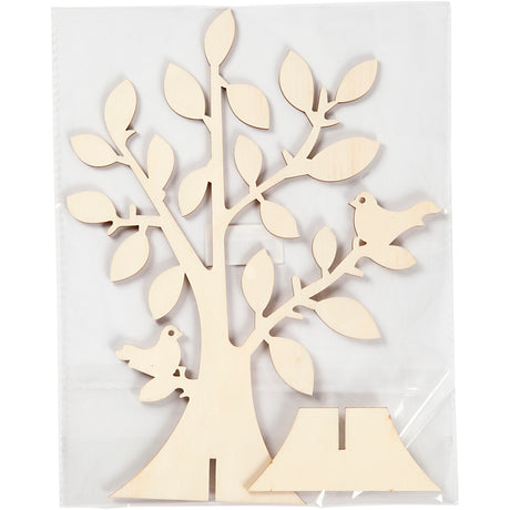 Kreativunternehmen https: www.cchobby.nl tree-h-24-cm-w-18-4-cm-thickness-0-4-cm-1-piece
