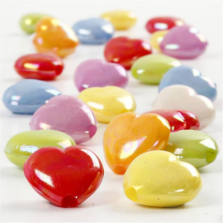 Https: www.cchobby.nl heart-beads-size-25x15-mm-hole-size-3-mm-about-100-piece-70-gr-125-ml-1-box