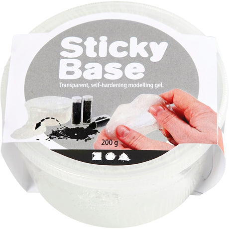 Kreativunternehmen https: www.cchobby.nl sticky-base-200-gr-1-doosje