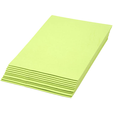 Kreativunternehmen https: www.cchobby.nl eva-foam-a4-sheet-210x297-mm-thickness-2-mm-lightgreen-10-sheet-1-doos
