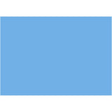 Creativ Company Eva Foam Sheets Hellblau A4, 10st.