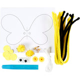 Mini Creative Kit - Toilettenrolle baumeln