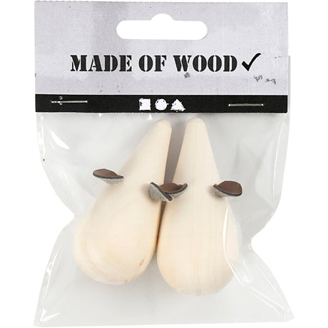 Kreativunternehmen https: www.cchobby.nl mouse-l-6-5-cm-d-3-5-cm-2-piece-1-box