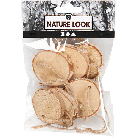 Kreativunternehmen https: www.cchobby.nl wood-disk-with-hanging-eye-d-35-45-mm-thickness-7-mm-7-piece-1-box