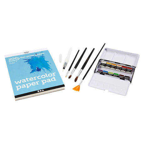 Kreativunternehmen https: www.cchobby.nl starter-hobbyset-aquarel-1-doos