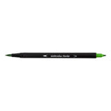 Aquarell Marker Standardfarben, 12st.