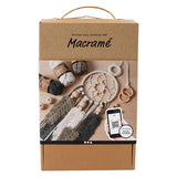 Creativ Company Makramee-Entdeckungsset