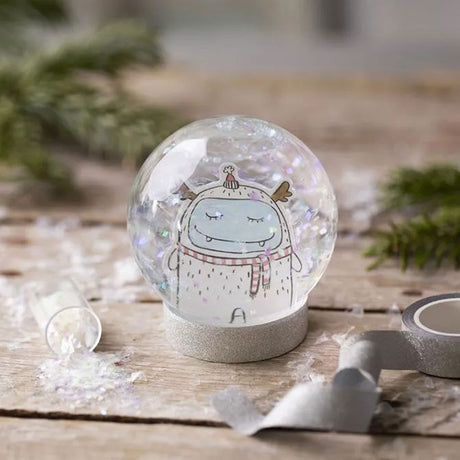 Creativ Company Schneekugeln, 18tlg.