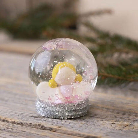 Creativ Company Schneekugeln, 18tlg.