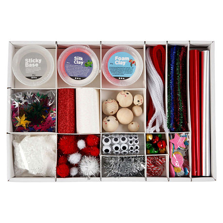 Creativ Company Kreativbox zauberhafte Weihnachten