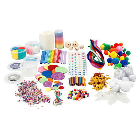 Kreativfirma Kreativbox Regenbogen