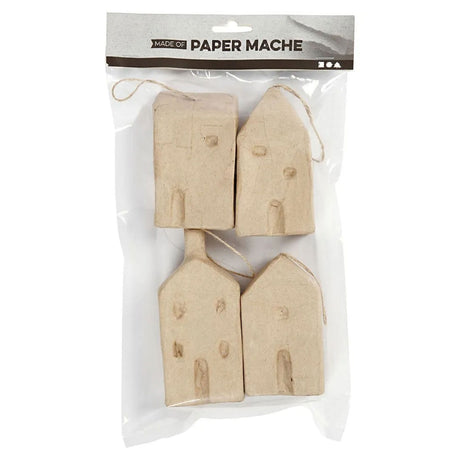 Kreativunternehmen https: www.cchobby.nl house-h-9-5-12-cm-l-5-5-6-5-cm-w-3-cm-4-piece-1-box
