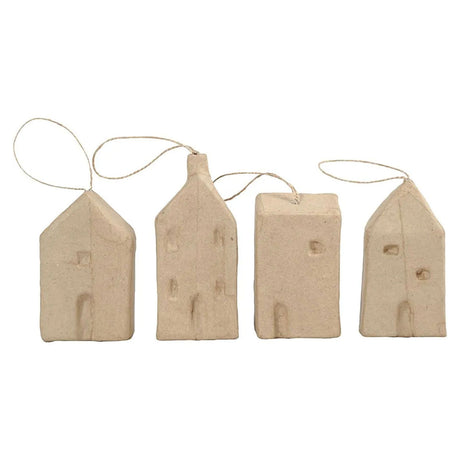 Kreativunternehmen https: www.cchobby.nl house-h-9-5-12-cm-l-5-5-6-5-cm-w-3-cm-4-piece-1-box