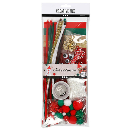 Kreativunternehmen Hobby Grundmaterialien Weihnachten