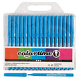 Creativ Company Hellblaue Marker, 18 Stk.