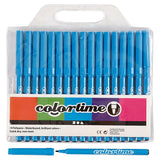 Creativ Company Hellblaue Marker, 18 Stk.